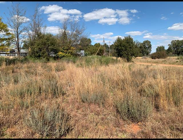 2,966M² VACANT LAND FOR SALE IN HENLEY ON KLIP